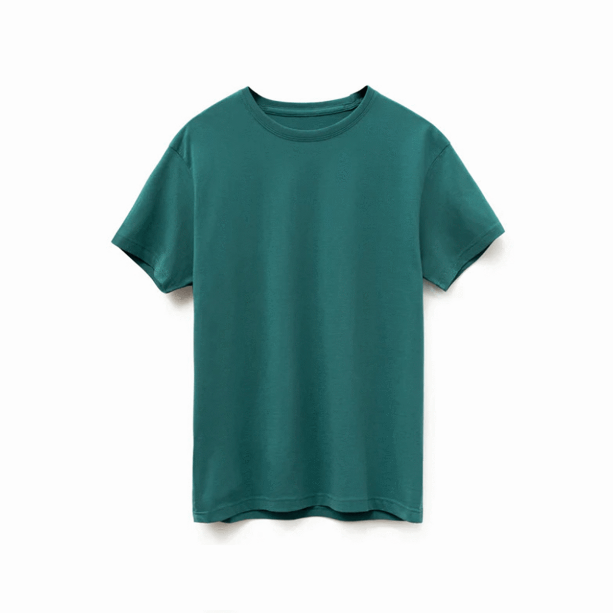 Pima SS O-Neck NOOS  Selected Homme