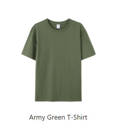 Sage Green TShirt