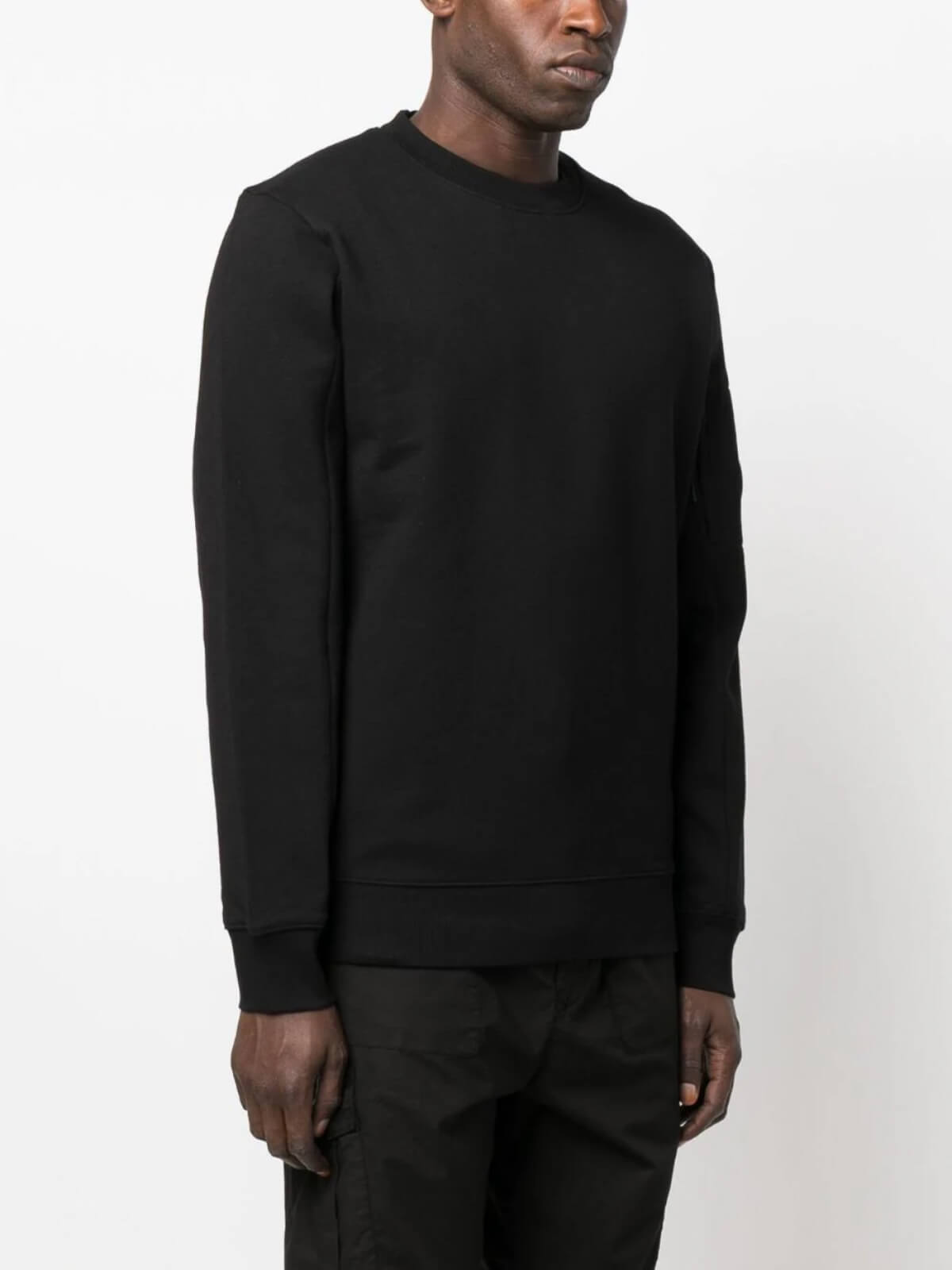 Loose Fit Sweatshirt