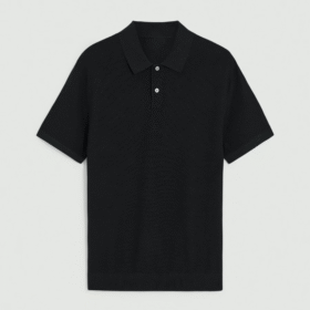 Essential Polo Black